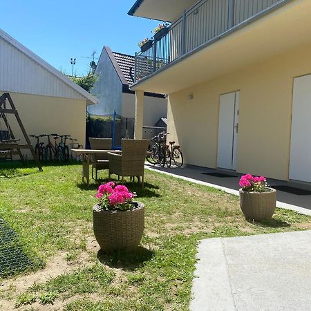 Bursztyn 2 Leilighet Rewal Eksteriør bilde