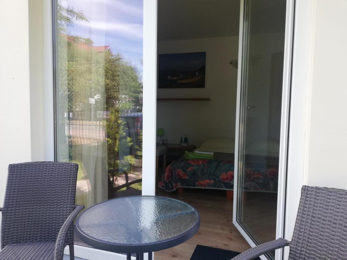 Bursztyn 2 Leilighet Rewal Eksteriør bilde